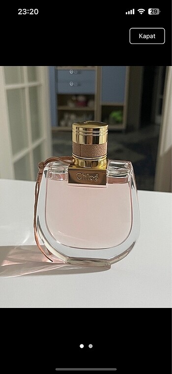 Chloe Nomade 75 ml parfüm