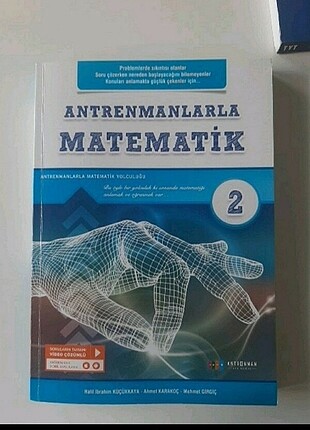 Antrenmanlarla matematik 2