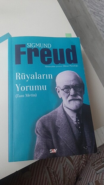 Rüyaların yorumu - sigmund Freud