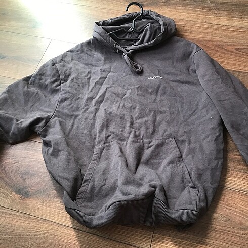 Collusion gri sweatshirt