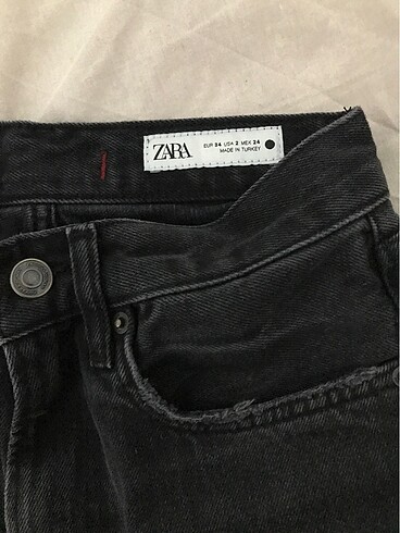 xs Beden zara kot pantolon