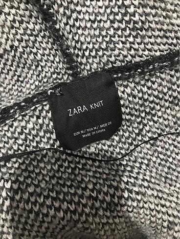 m Beden Zara kaban