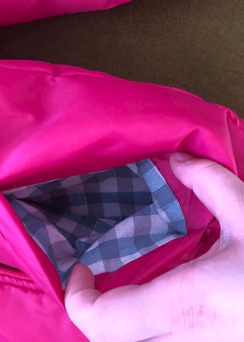 Diğer KIZ ÇOCUK PEMBE MONT