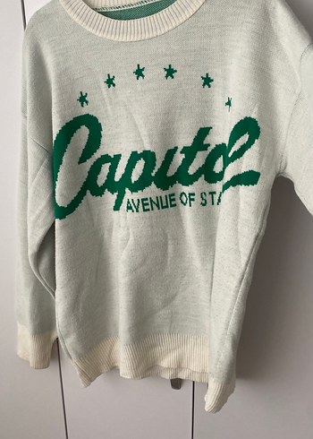 Pamuklu Sweatshirt - Görsel 3