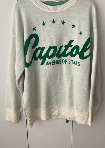 Pamuklu Sweatshirt - Görsel 2