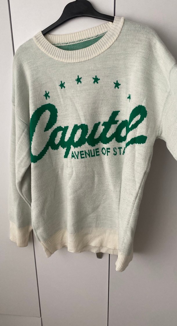 Pamuklu Sweatshirt - Görsel 3