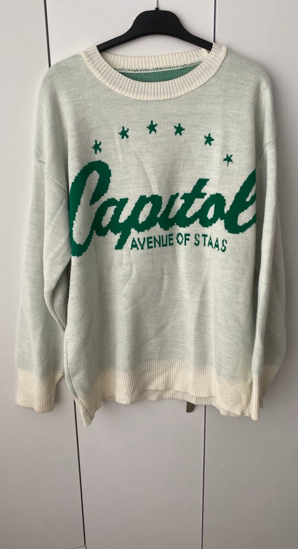 Pamuklu Sweatshirt - Görsel 2