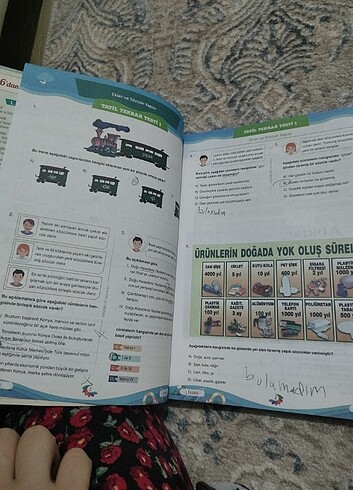 7.sinif eğitim kampı kitabı - Görsel 7