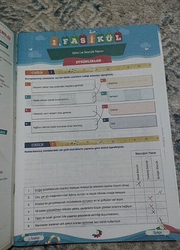7.sinif eğitim kampı kitabı - Görsel 8