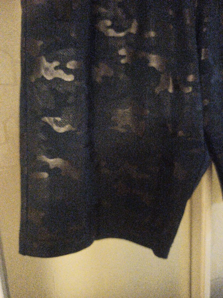 Siyah Erkek Mini Streetwear Şort - Görsel 5