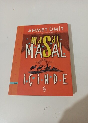 Masal Masal İçinde Ahmet Ümit