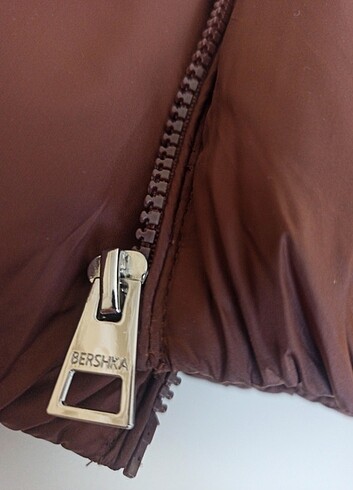 Bershka kısa yelek  - Görsel 4