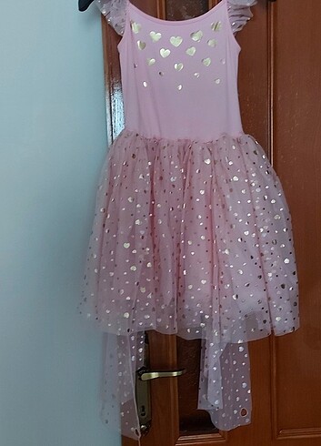 Lc Waikiki Kız Çocuk Abiye Elbise