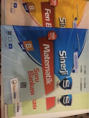 Beden Renk Sinerji 8. Sınıf set