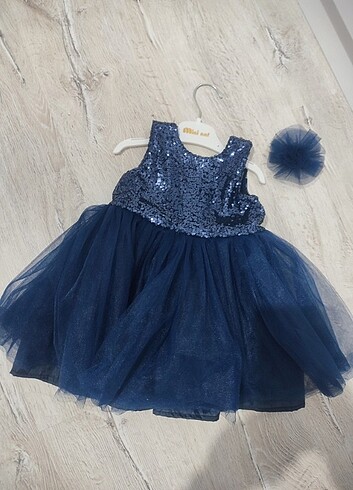 Zara 1 YAŞ Abiye ELBİSE