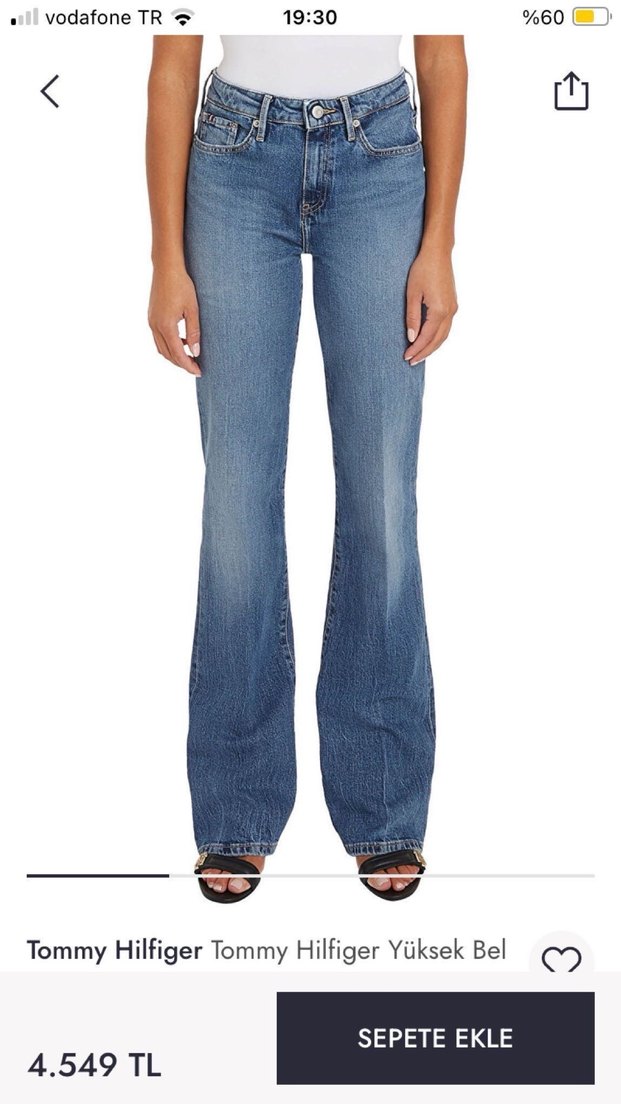 Tommy hilfiger jeans — görsel 3/8