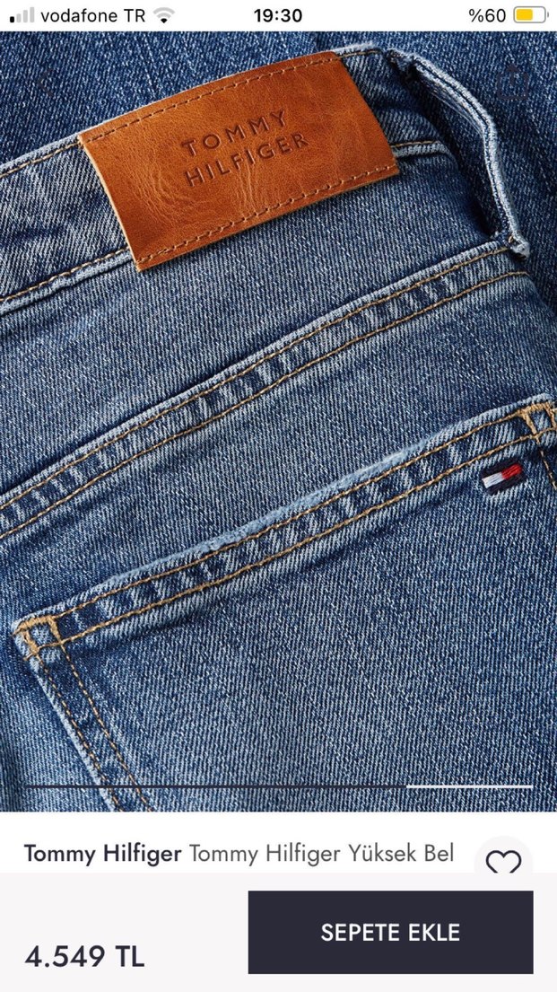 Tommy hilfiger jeans — görsel 7/8