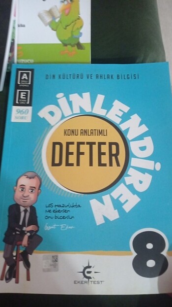 8. Sınıf din kültürü 