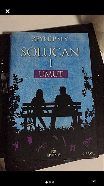 Okuma kitabı-solucan