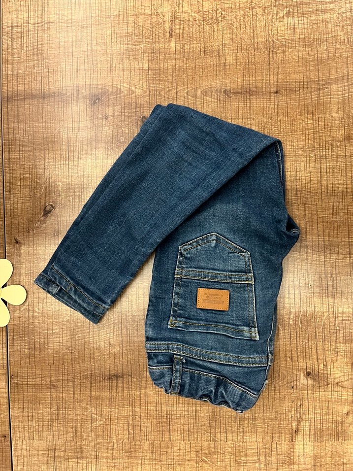 LCW erkek çocuk Kot Pantolon 4 5 yaş - Görsel 3