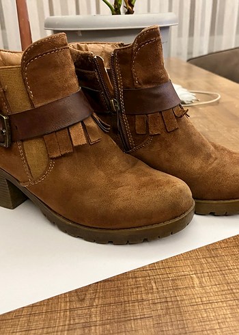 Kahverengi çizme polaris - Görsel 2