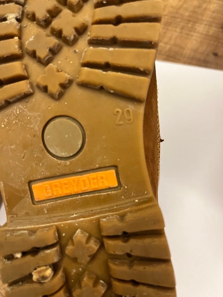 Greyder Çocuk Botu kız erkek unısex cat 29 no - Görsel 3