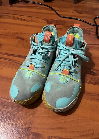 Adidas Harden Vol.6 basketbol ayakkabısı - Görsel 2