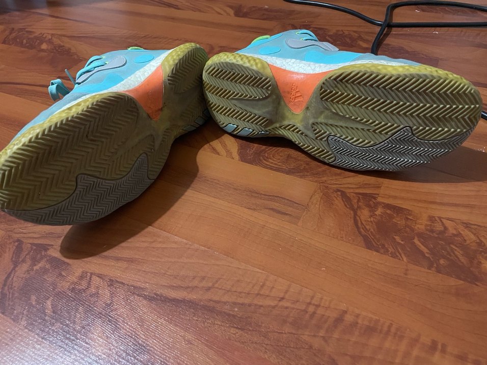 Adidas Harden Vol.6 basketbol ayakkabısı - Görsel 3