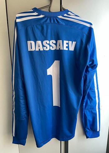 Retro CCCP Rinat Dassaev kaleci forması - Görsel 2
