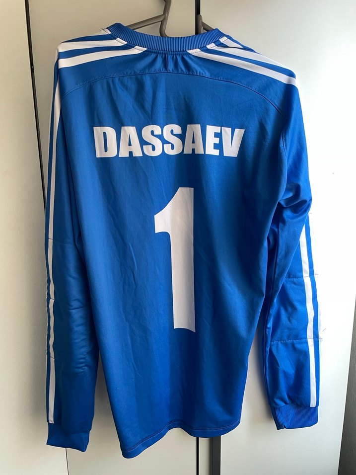 Retro CCCP Rinat Dassaev kaleci forması - Görsel 2