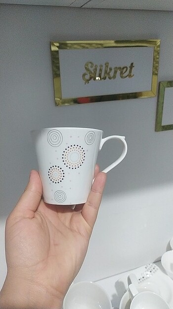 Nescafe fincanı