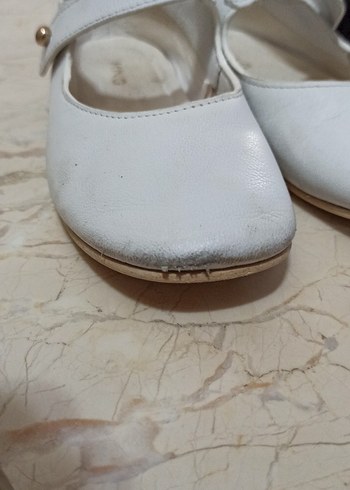 Mango kız çocuk ayakkabı - Görsel 5