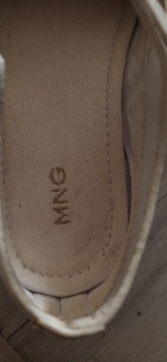 Mango kız çocuk ayakkabı - Görsel 3