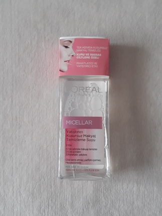 Micellar Makyaj Temizleme Suyu 200 ml