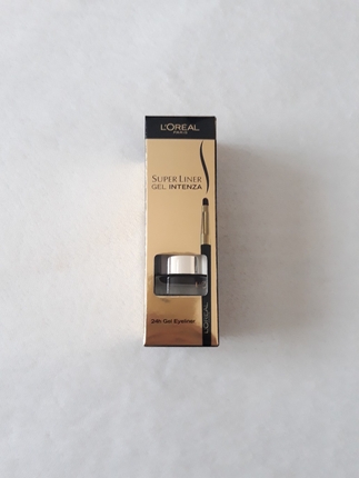 Superliner Gel Intenza 24H Jel Eyeliner