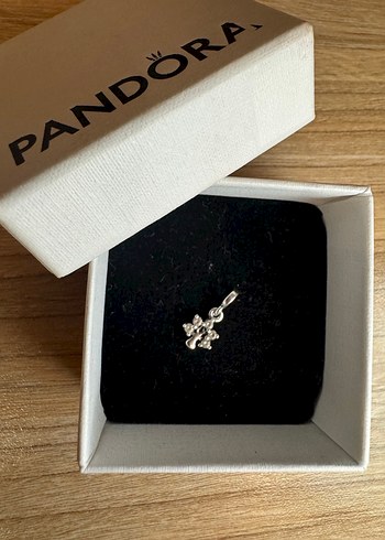 Pandora Me Doğa mini sallantili charm - Görsel 3