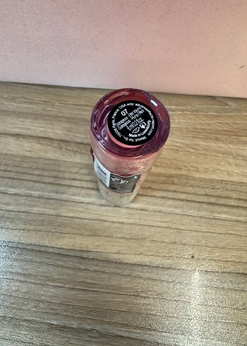 Sephora Outrageous Plump Effect Gloss 07 - Görsel 3