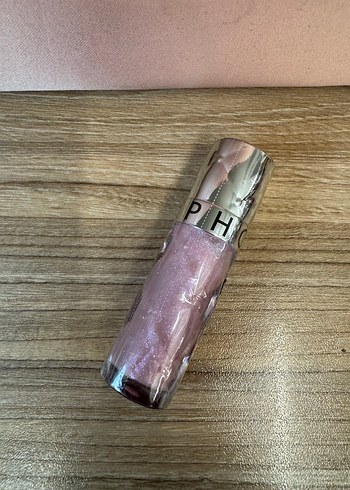 Sephora Outrageous Plump Effect Gloss 11 Startrunk Pink - Görsel 5