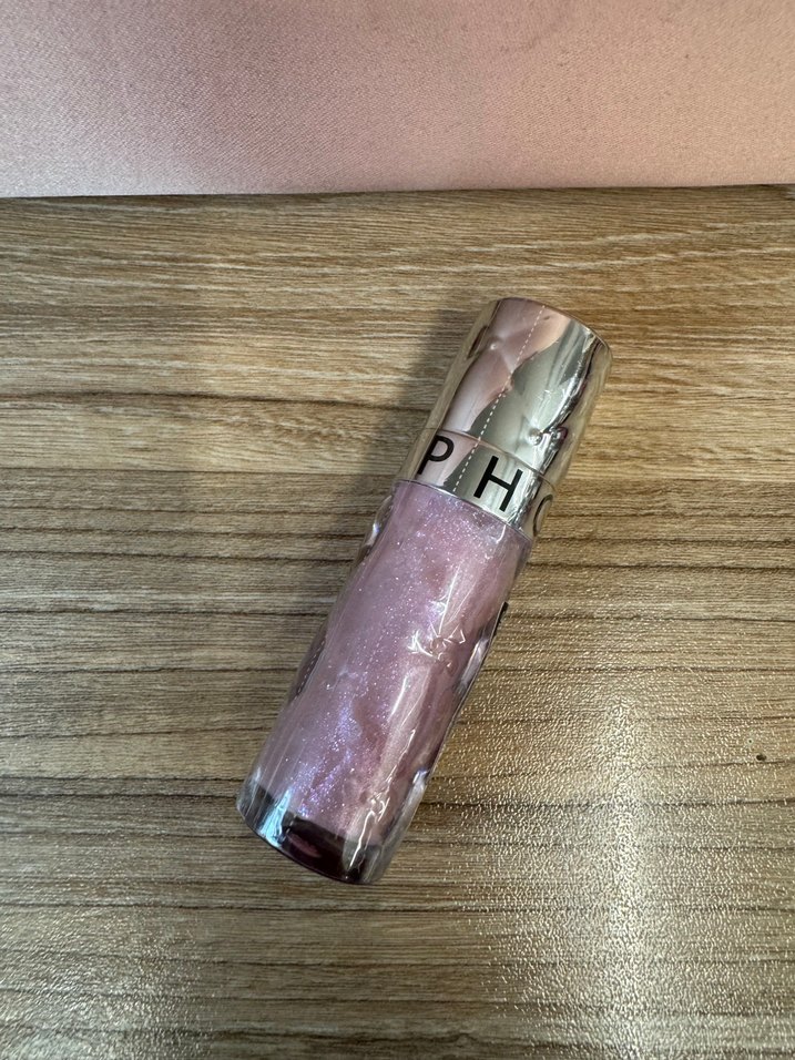 Sephora Outrageous Plump Effect Gloss 11 Startrunk Pink - Görsel 5