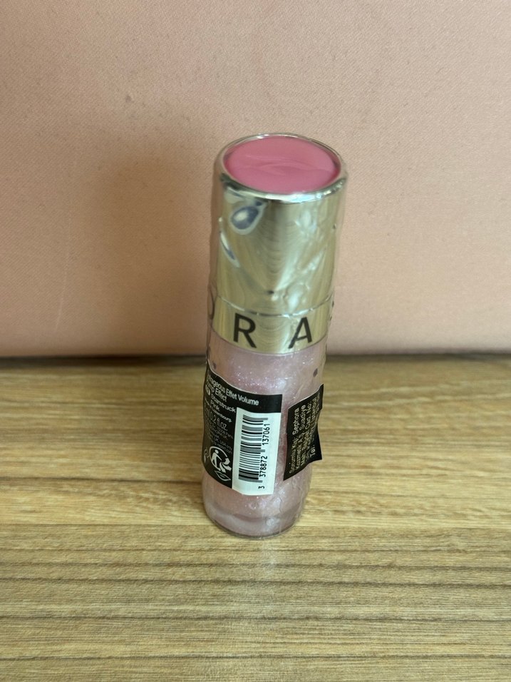 Sephora Outrageous Plump Effect Gloss 11 Startrunk Pink - Görsel 4