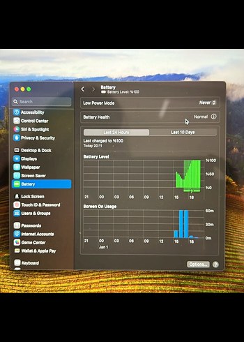 Macbook Air i5 Retina 2020 - Görsel 6