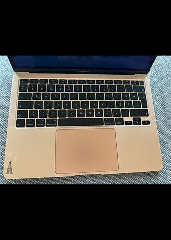 Macbook Air i5 Retina 2020 - Görsel 4