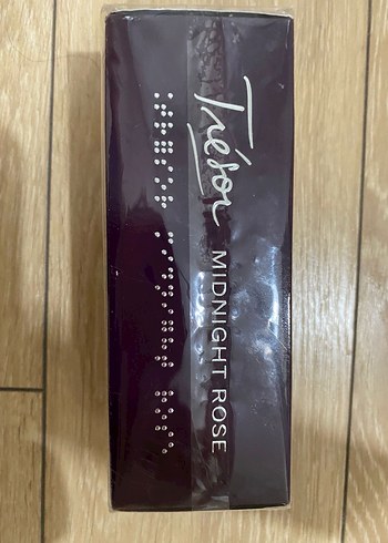 Lancôme Trésor Midnight Rose Kadın Parfümü 50 ml - Görsel 3