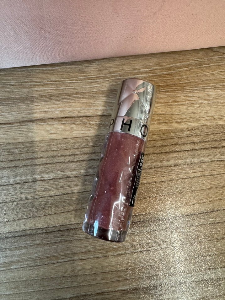 Sephora Outrageous Plump Effect Gloss 08 Sparkling Dawn - Görsel 5