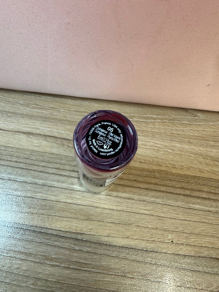 Sephora Outrageous Plump Effect Gloss 05 Pump Up it Red - Görsel 4