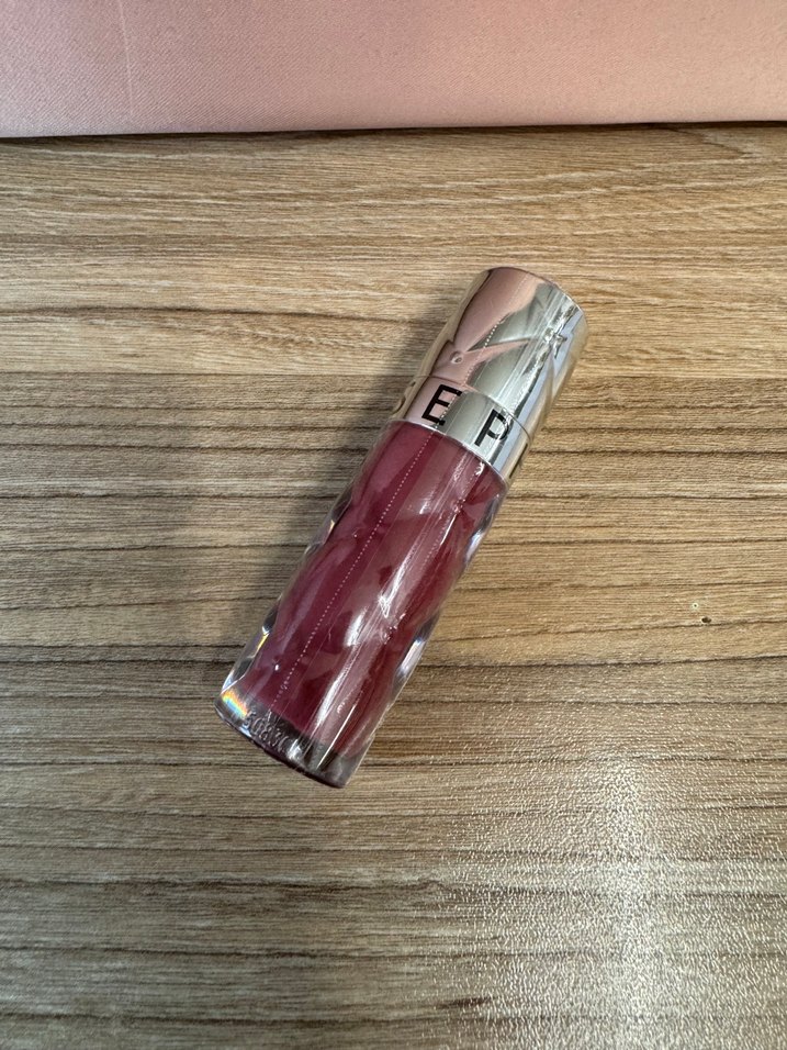 Sephora Outrageous Plump Effect Gloss 05 Pump Up it Red - Görsel 5