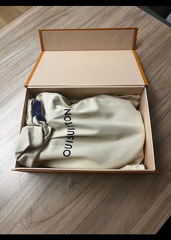 Louis Vuitton Kahverengi Ping Pong Masa Tenisi Oyun Seti - Görsel 4