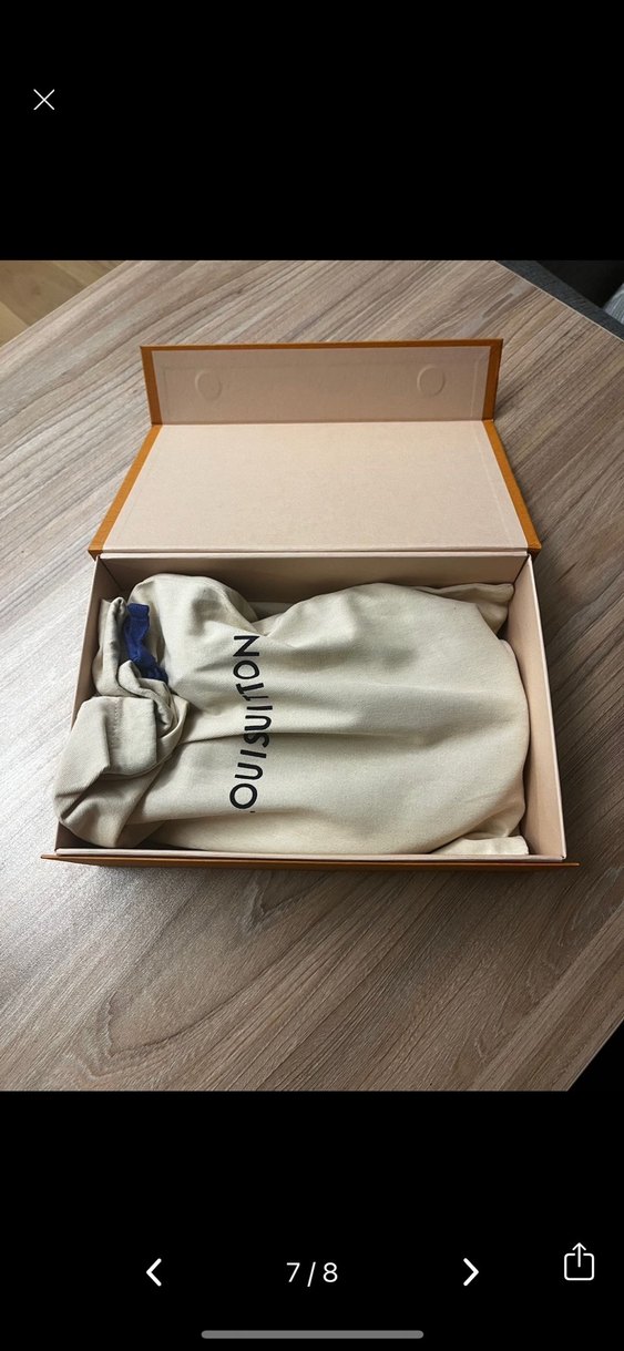 Louis Vuitton Kahverengi Ping Pong Masa Tenisi Oyun Seti - Görsel 4