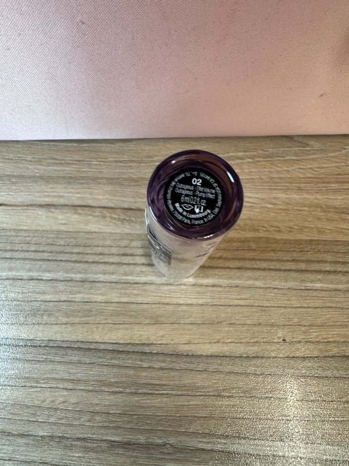 Sephora Outrageous Plump Effect Gloss 02 XXL NUDE. - Görsel 3