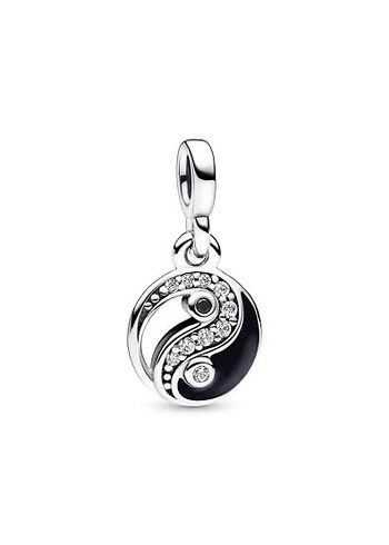 Pandora me yin yang charm - Görsel 6